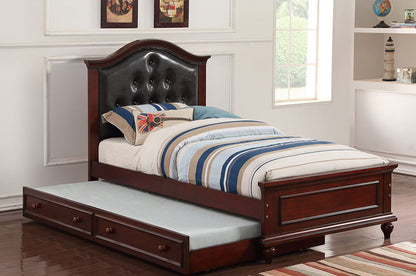 Jerricka Trundle bed