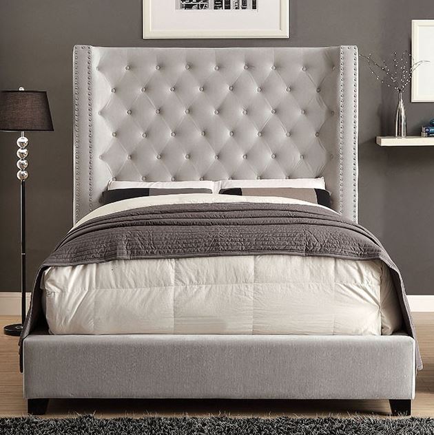 Kataleya Ivory Bed