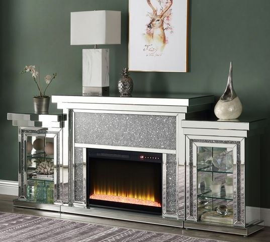 Kate Fireplace