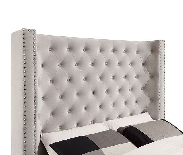 Kataleya Ivory Bed