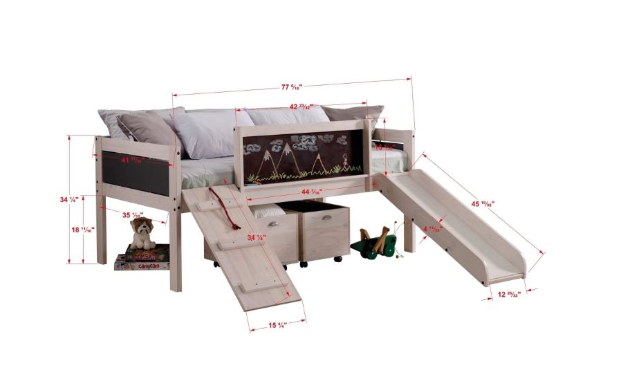 Kyle Loft Bed