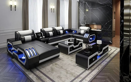 Mila Sectional