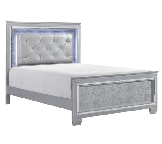 Iris Glam Bed