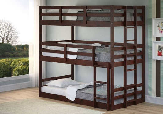 Triana Triple Bunkbed