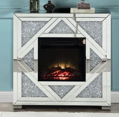 Zoe Fireplace